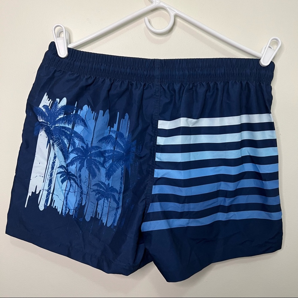 Minimalist Men Swim Trunks